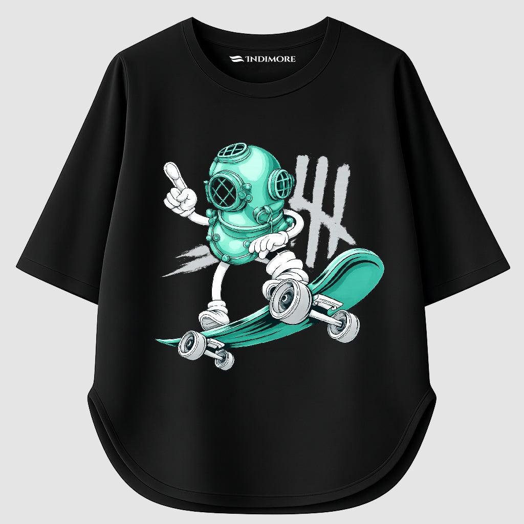 Waverider Nova | Indimore | Comfort Fit Tee