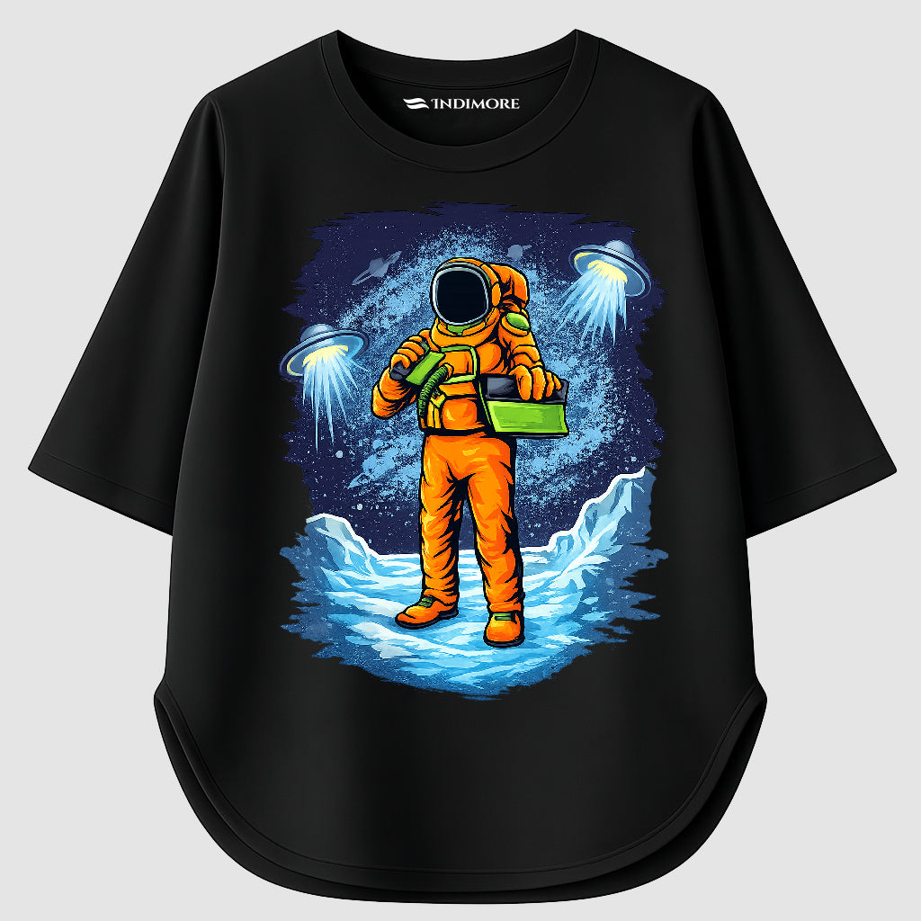 Beyond Boundaries | Indimore | Comfort Fit Tee