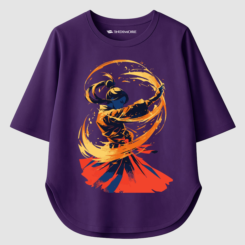 Agni Raaga | Indimore | Comfort Fit Tee