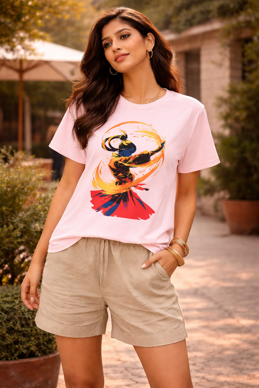 Agni Raaga | Indimore | Comfort Fit Tee