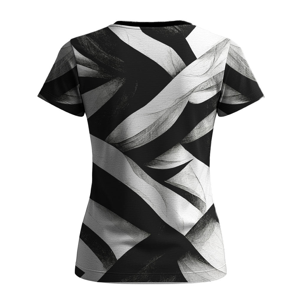 IndiMore Black Clash T-shirt