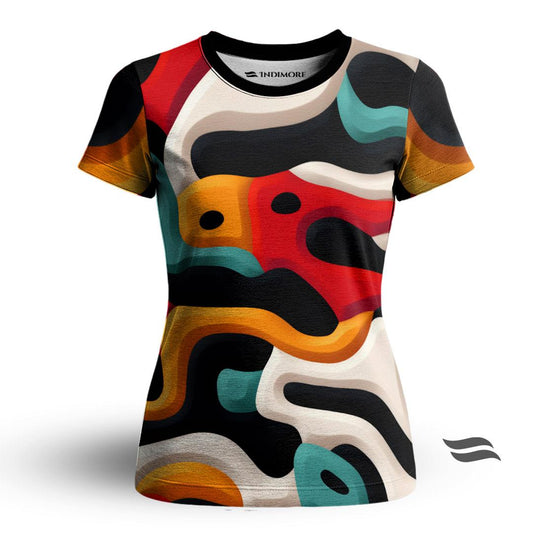 Indimore Pulse T-shirt