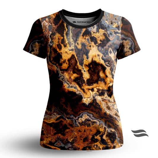 IndiMore Lava Flow T-shirt