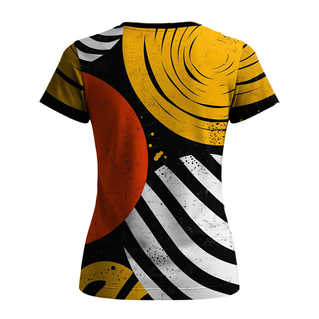 IndiMore Orbit Noir T-shirt