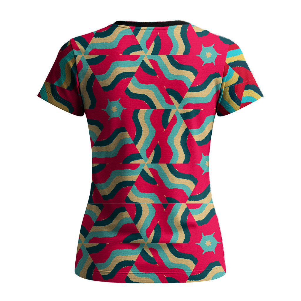 IndiMore Pattern of Prism T-shirt
