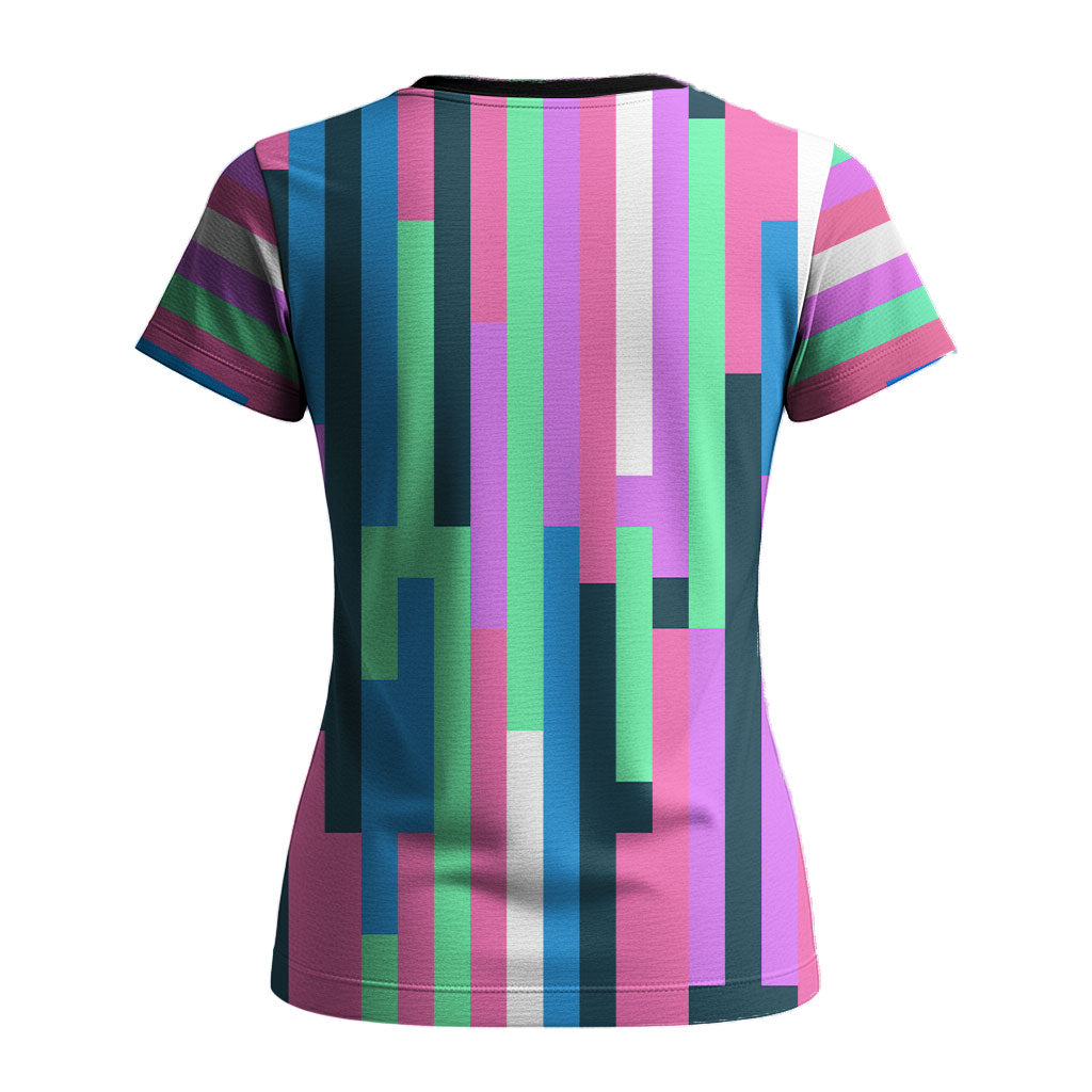 IndiMore Spectrum Build T-shirt