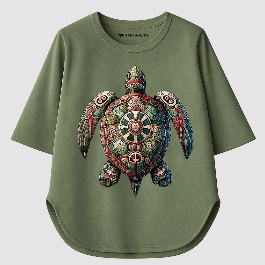 Sacred Tide | Indimore | Comfort Fit Tee