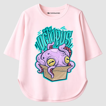 Hugopus mood | Indimore | Comfort Fit Tee