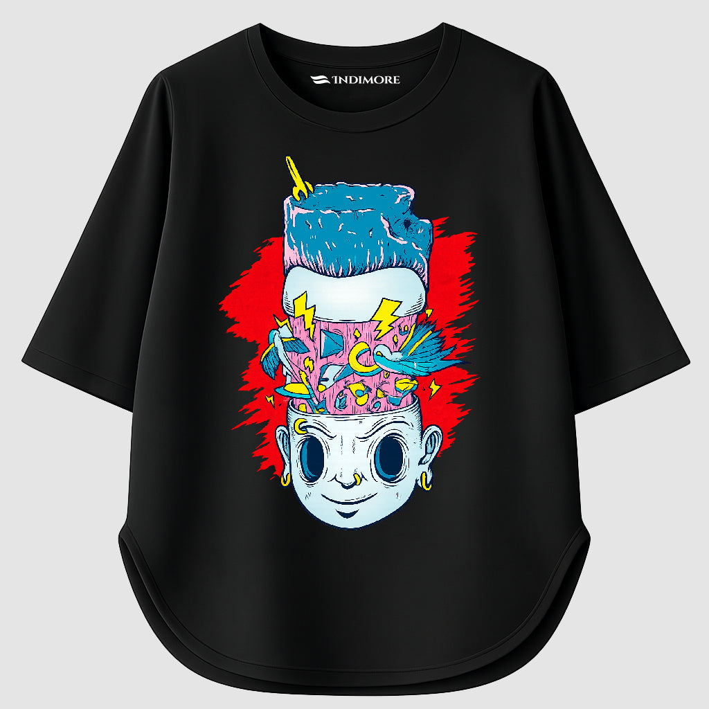 Mind Uncapped | Indimore | Comfort Fit Tee