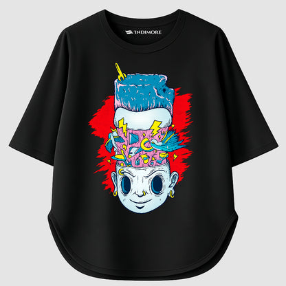 Mind Uncapped | Indimore | Comfort Fit Tee