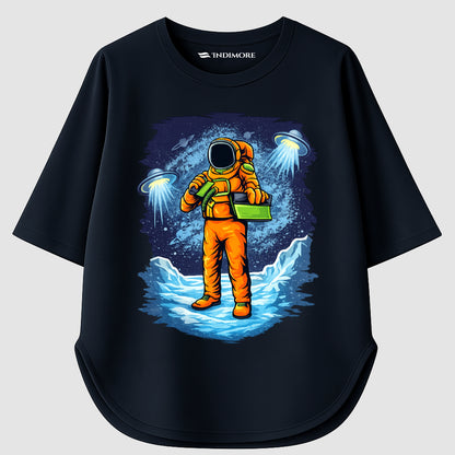 Beyond Boundaries | Indimore | Comfort Fit Tee