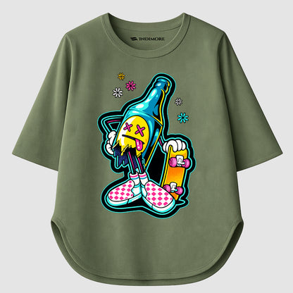 Rebel Pop | Indimore | Comfort Fit Tee