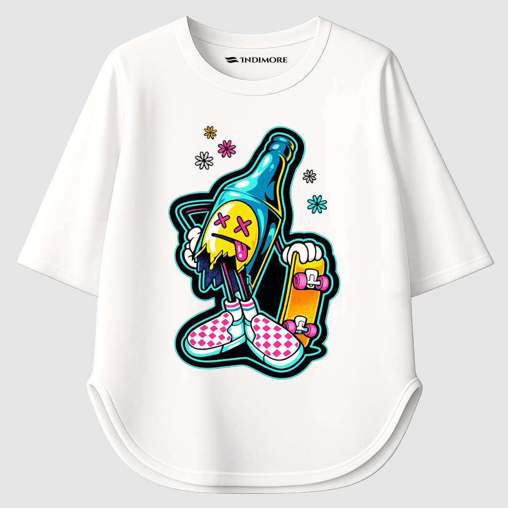 Rebel Pop | Indimore | Comfort Fit Tee