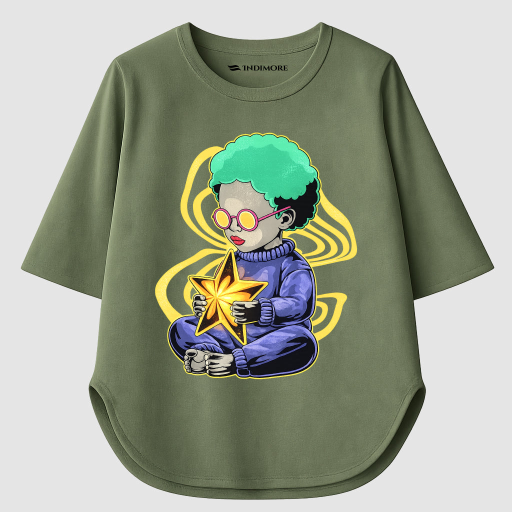 Starlight Dream | Indimore | Comfort Fit Tee