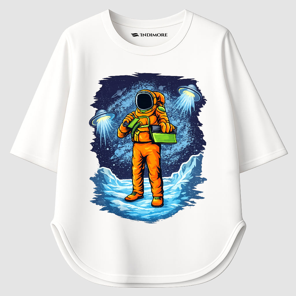 Beyond Boundaries | Indimore | Comfort Fit Tee