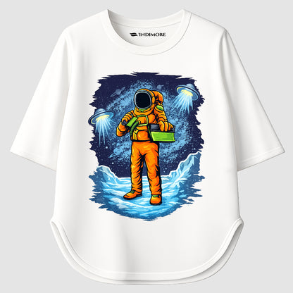Beyond Boundaries | Indimore | Comfort Fit Tee
