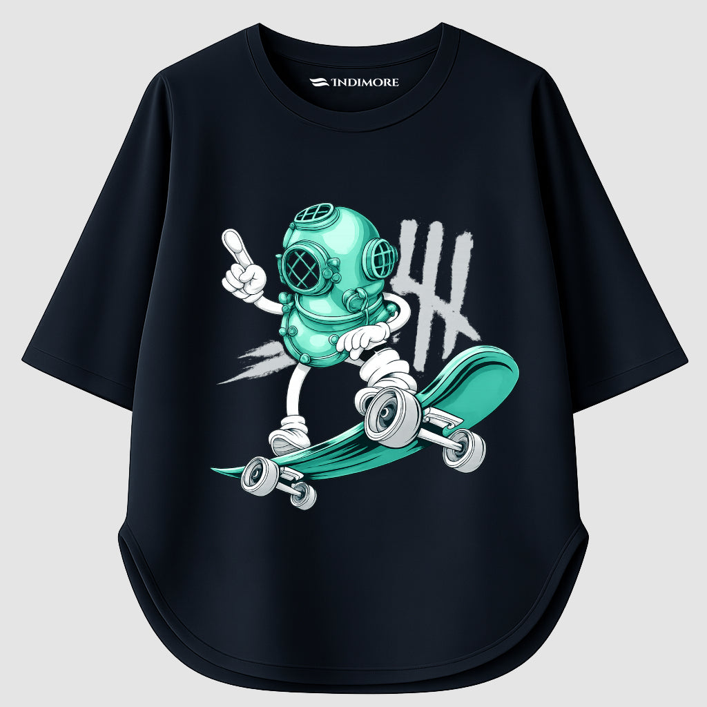 Waverider Nova | Indimore | Comfort Fit Tee