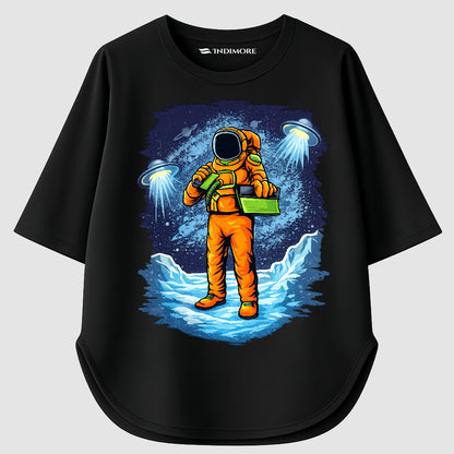 Beyond Boundaries | Indimore | Comfort Fit Tee