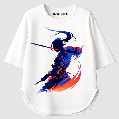 Edge of Grace | Indimore | Comfort Fit Tee