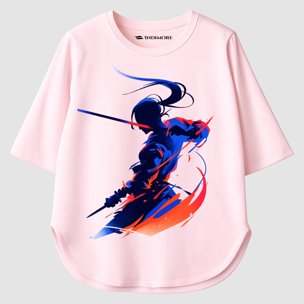 Edge of Grace | Indimore | Comfort Fit Tee