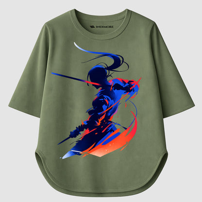 Edge of Grace | Indimore | Comfort Fit Tee