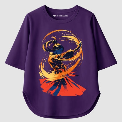 Agni Raaga | Indimore | Comfort Fit Tee