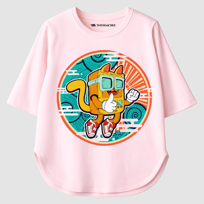 Retro Rush | Indimore | Comfort Fit Tee