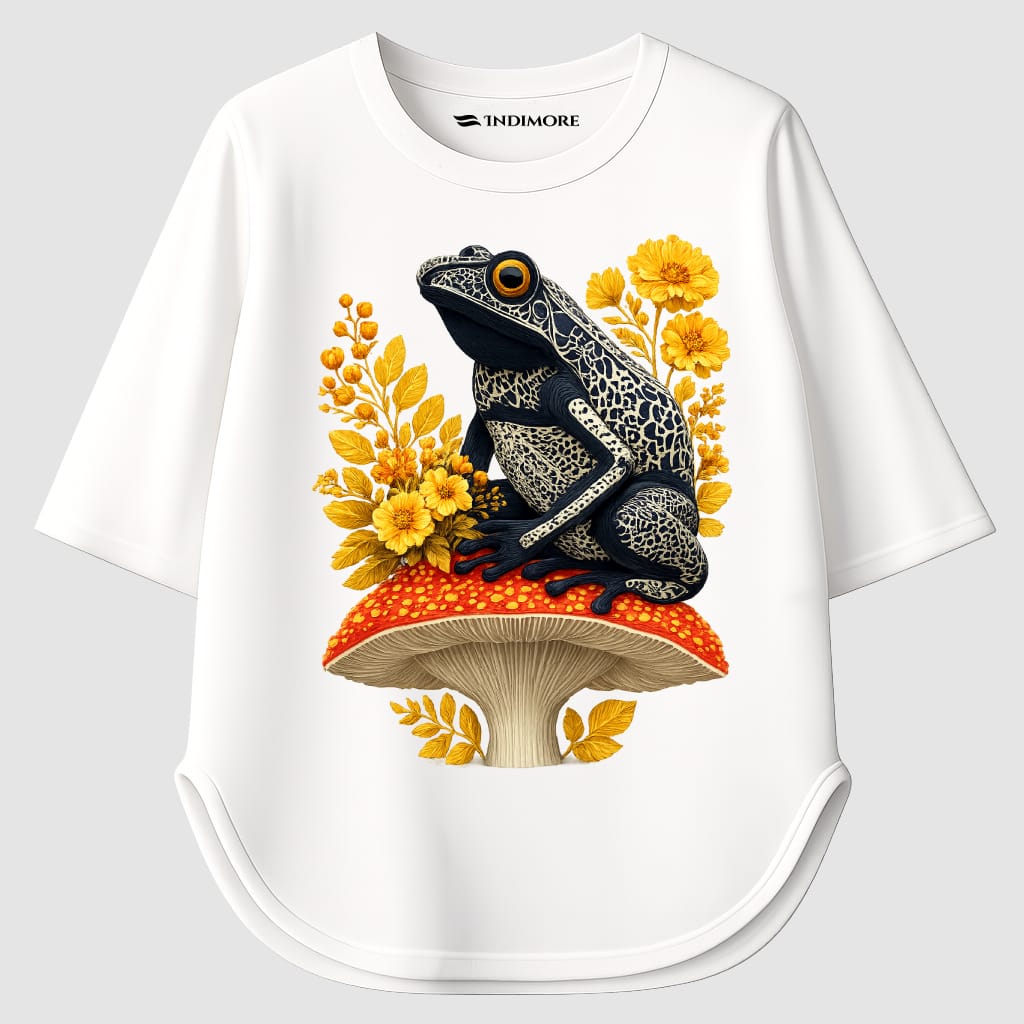 Golden Grove | Indimore | Comfort Fit Tee