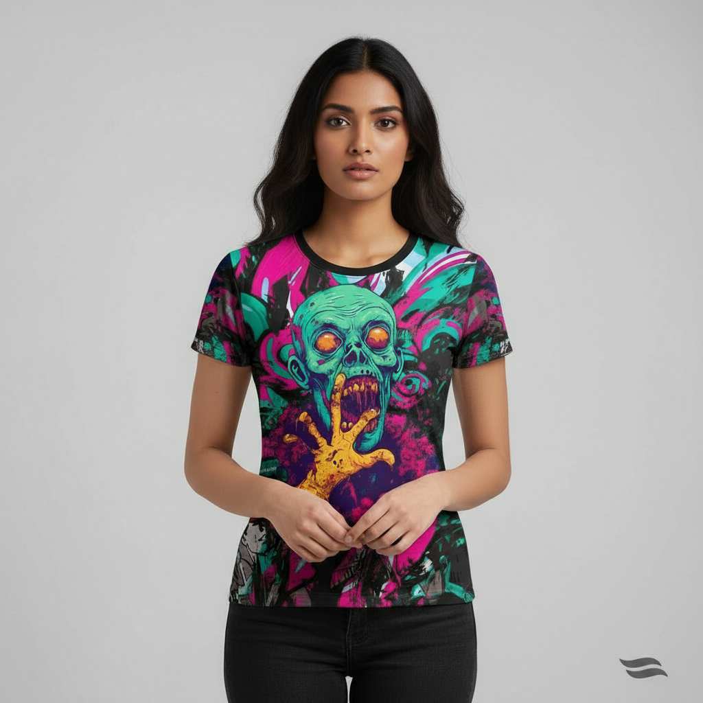 IndiMore Dead Reach T-shirt