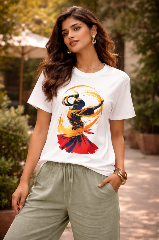 Agni Raaga | Indimore | Comfort Fit Tee