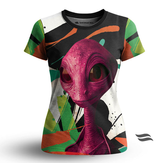 IndiMore Alien Muse T-shirt