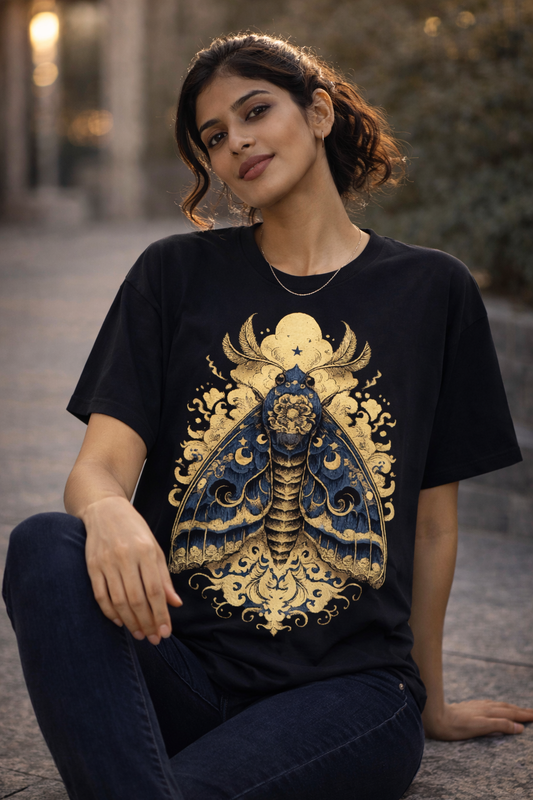 Nocturnal Majesty | Indimore | Comfort Fit Tee