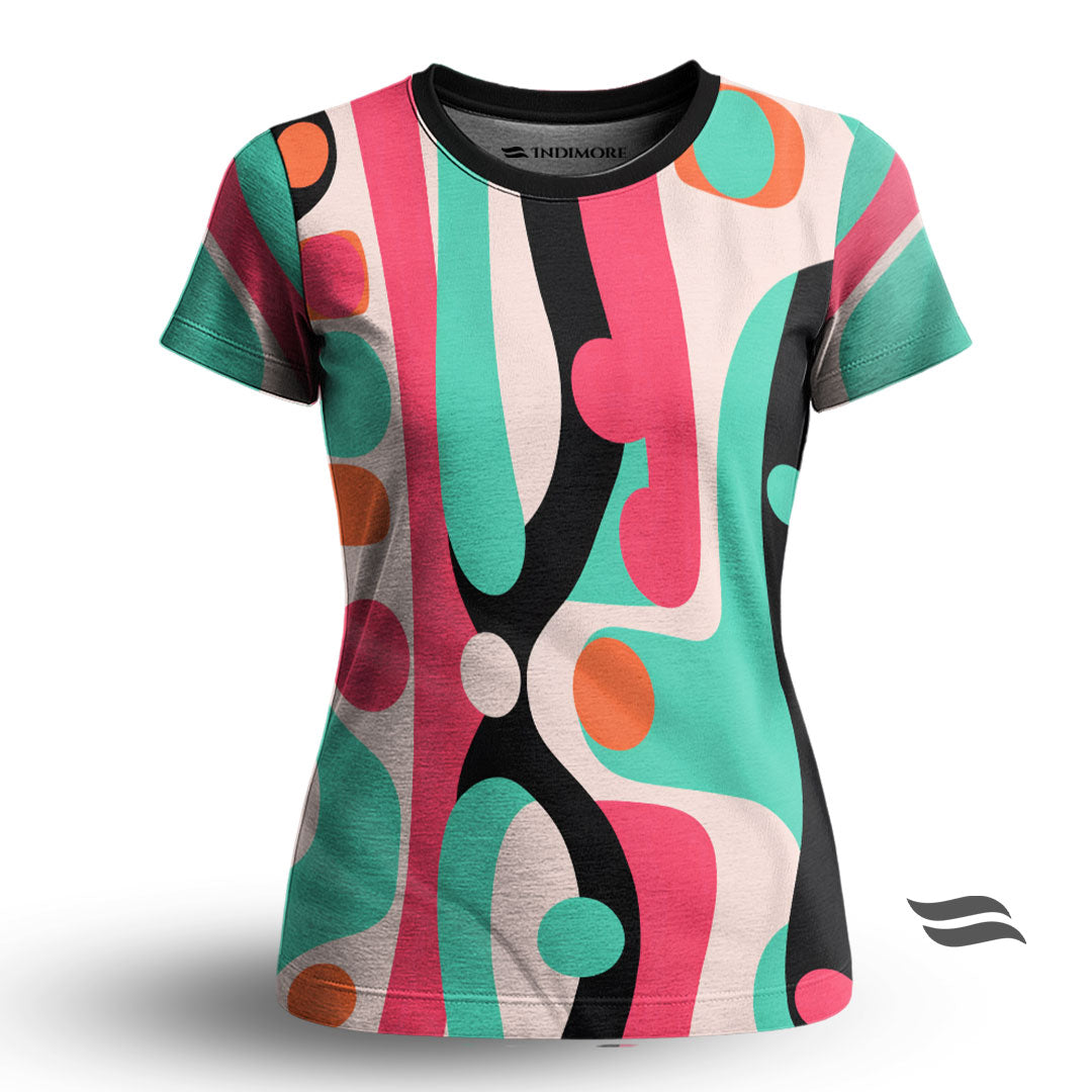 IndiMore Colorpulse T-shirt