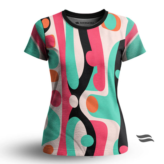 IndiMore Colorpulse T-shirt