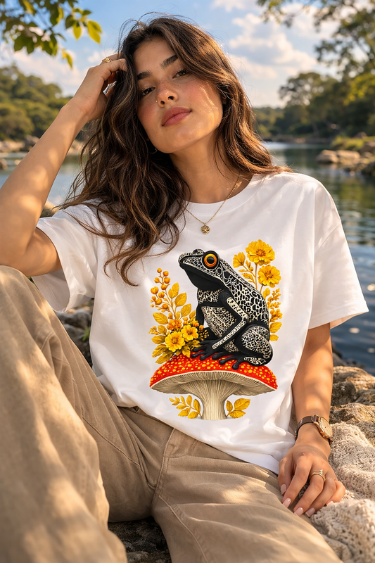 Golden Grove | Indimore | Comfort Fit Tee