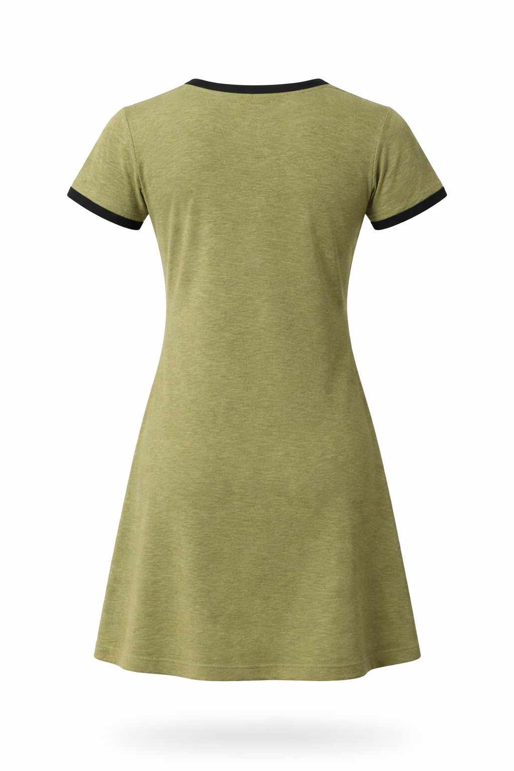 Breeze Lite Slub Lounge Dress