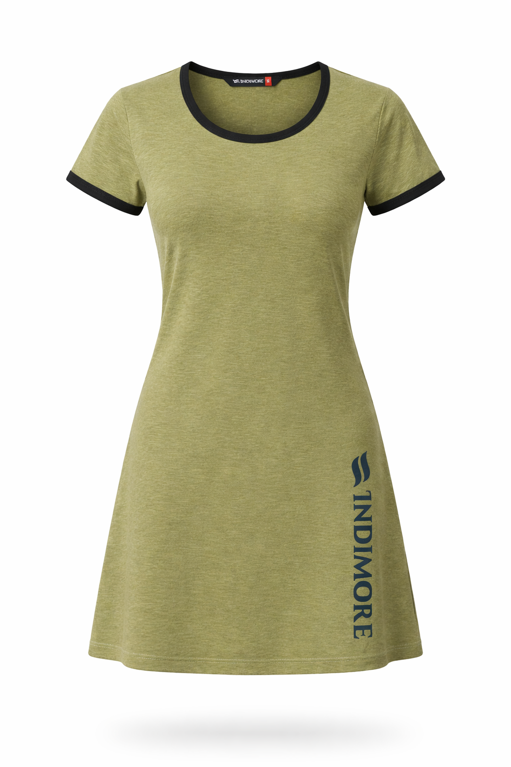 Breeze Lite Slub Lounge Dress