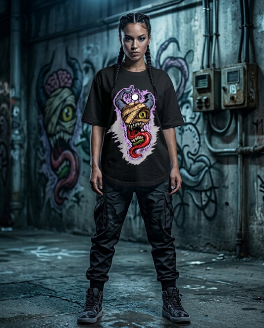 Inner Oracle | Indimore | Comfort Fit Tee