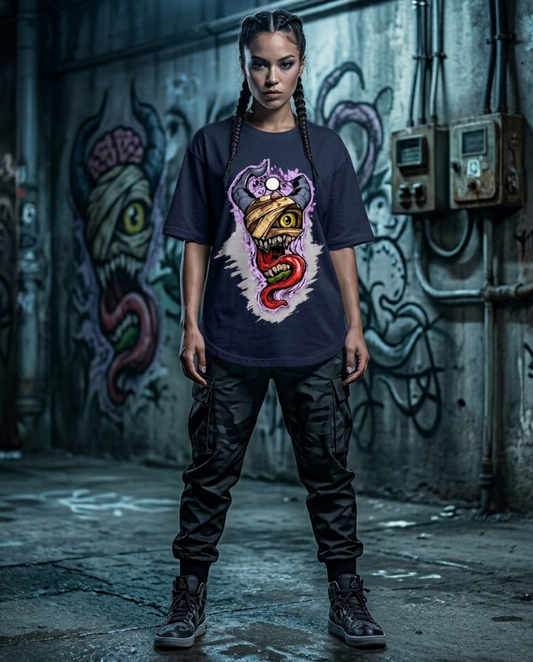 Inner Oracle | Indimore | Comfort Fit Tee