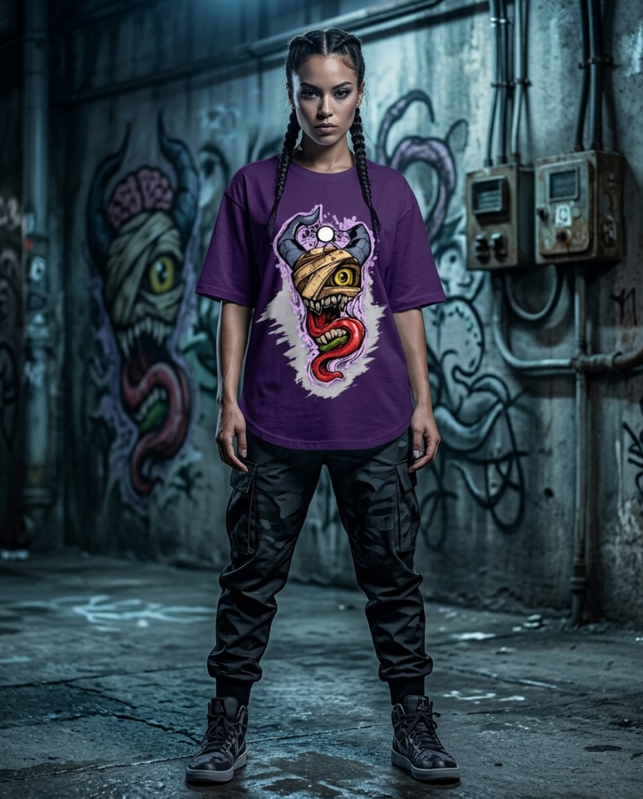Inner Oracle | Indimore | Comfort Fit Tee