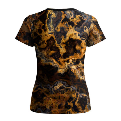 IndiMore Lava Flow T-shirt