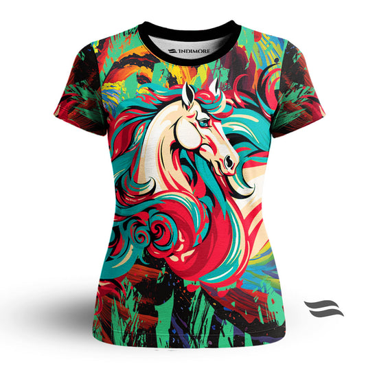 IndiMore Mythic Ride T-shirt