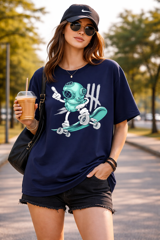 Waverider Nova | Indimore | Comfort Fit Tee