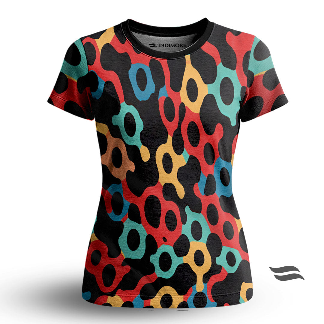 IndiMore Neon Pebble T-shirt