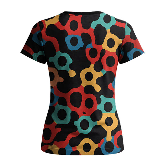 IndiMore Neon Pebble T-shirt