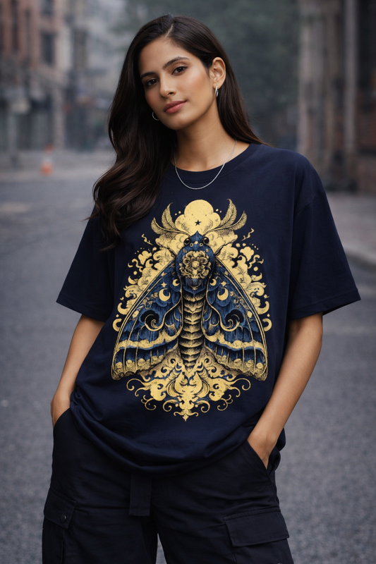 Nocturnal Majesty | Indimore | Comfort Fit Tee