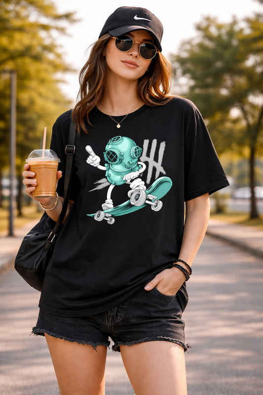 Waverider Nova | Indimore | Comfort Fit Tee