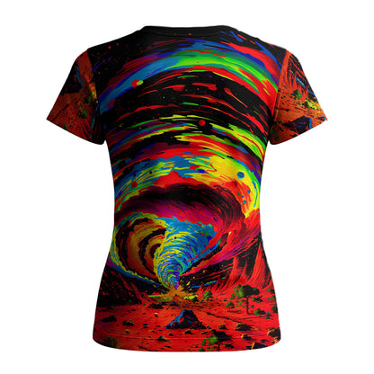 IndiMore PsyCatdelia T-shirt