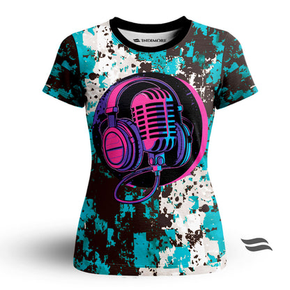 IndiMore Sound Spill T-shirt