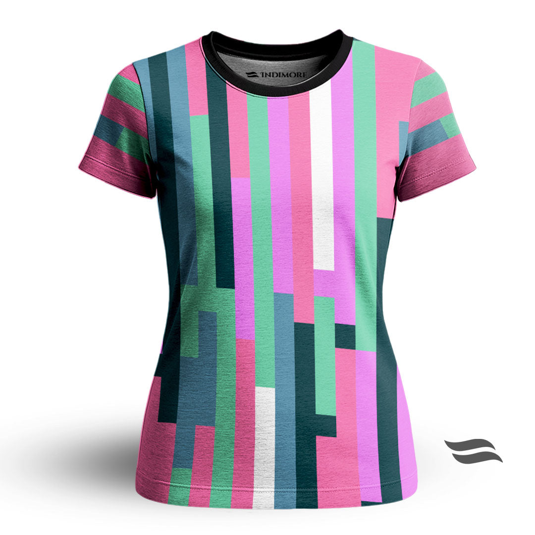 IndiMore Spectrum Build T-shirt
